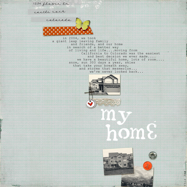 My Home