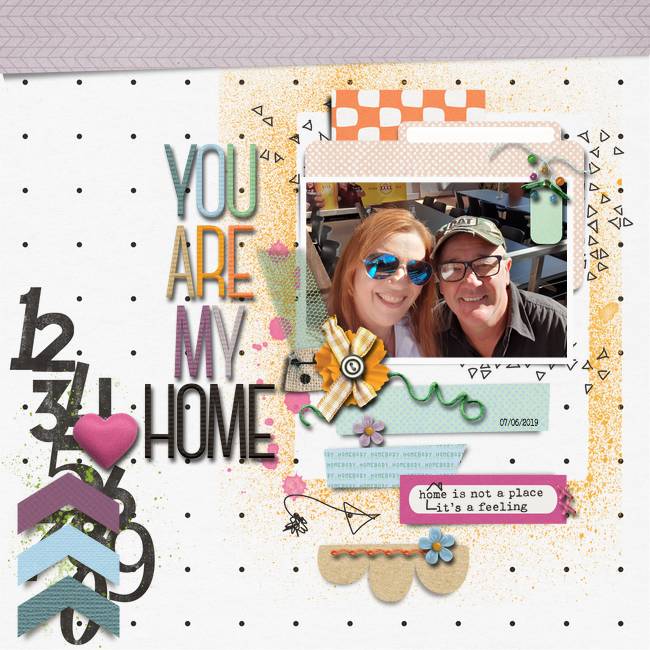 My-home