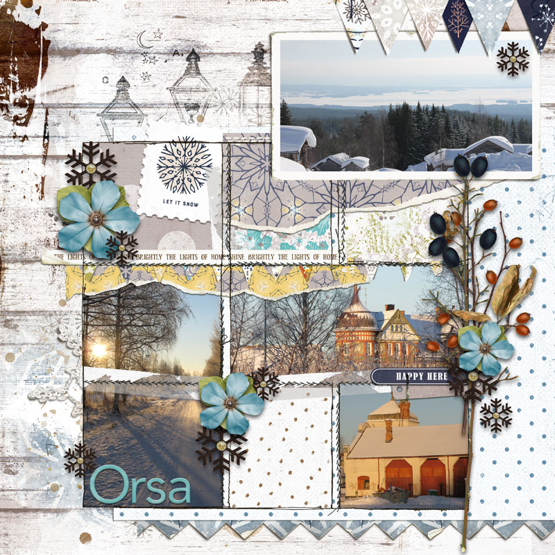 My Hometown Orsa