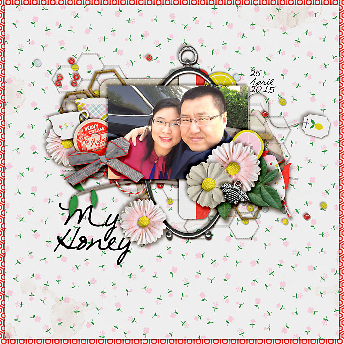 My honey