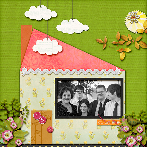 My house