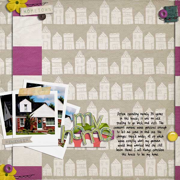 My House