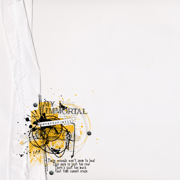 my immortal