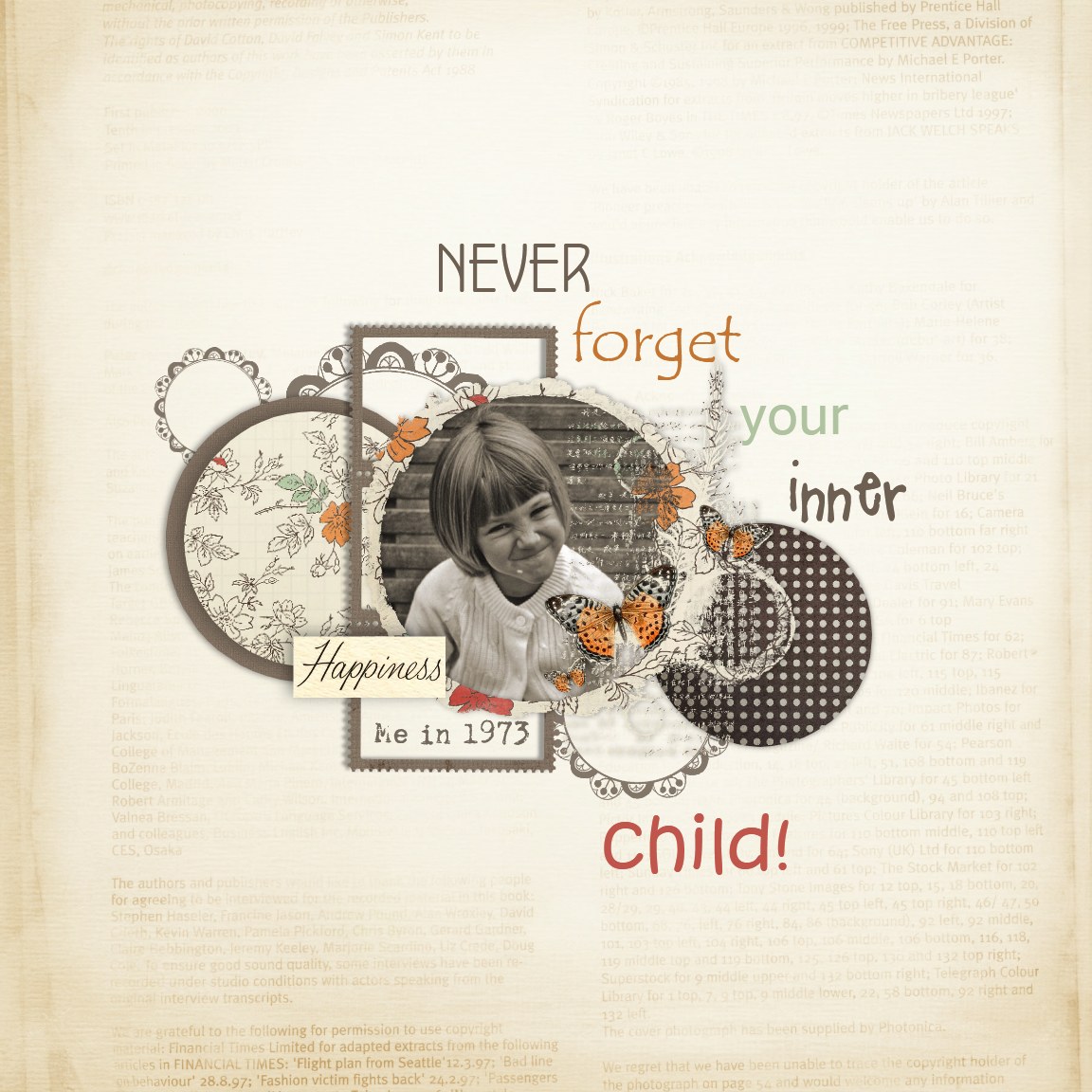 My Inner Child