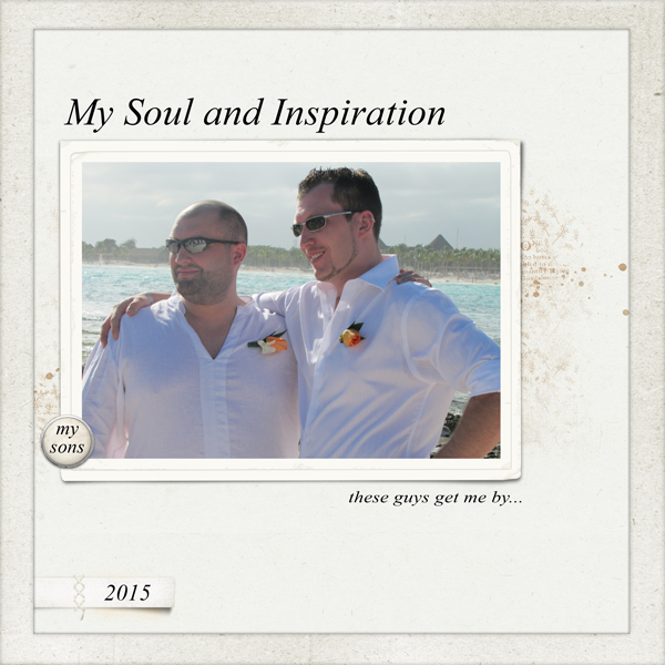 My Inspiration