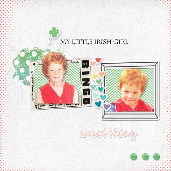 My Irish Girl