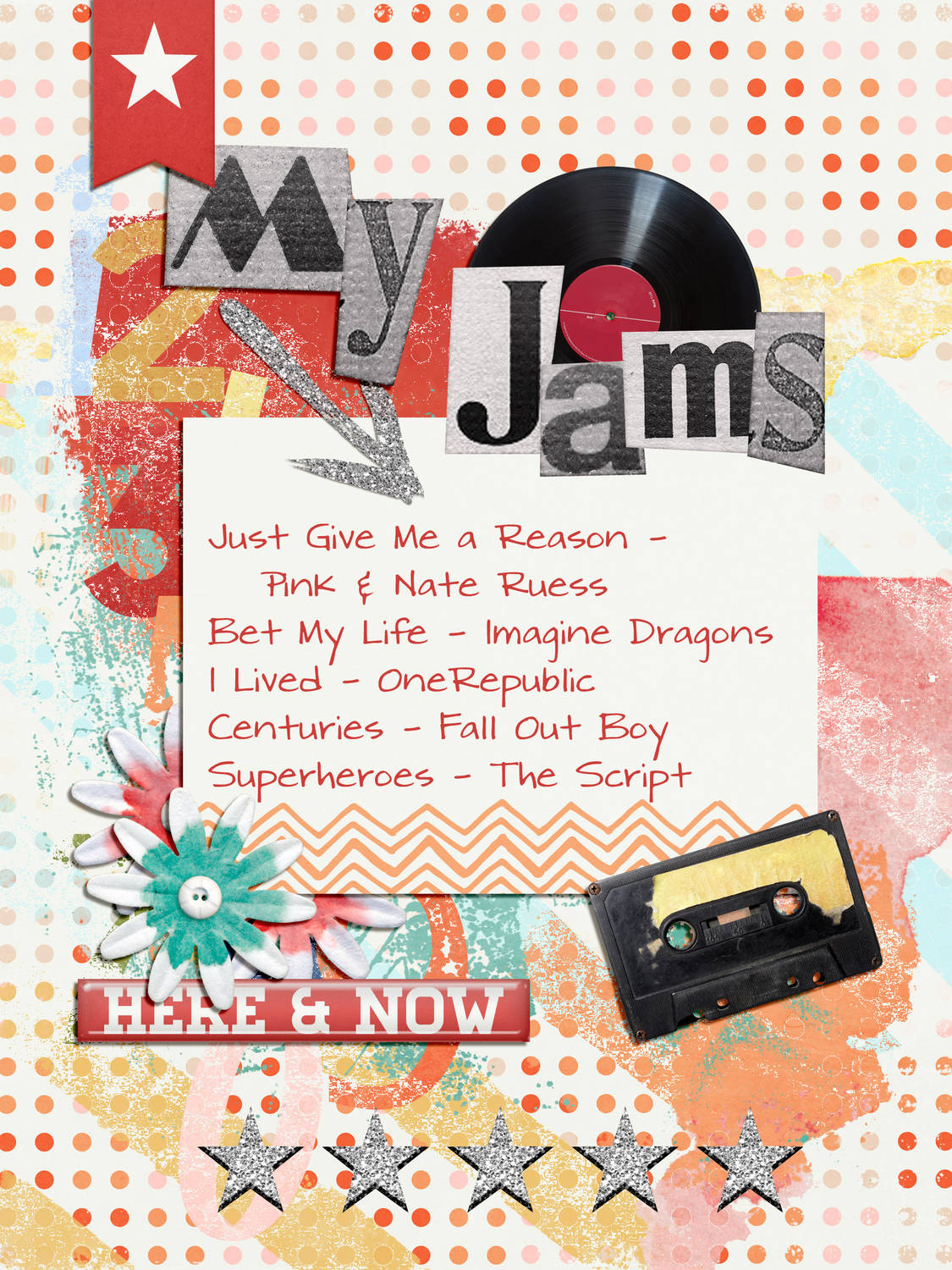 My Jams