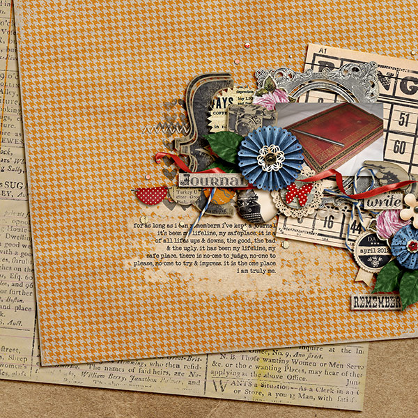My Journal