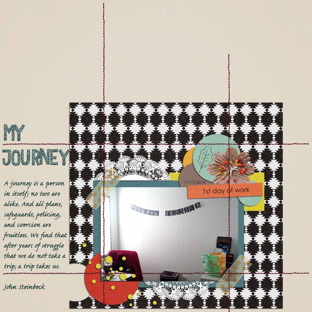 My Journey