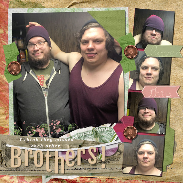 My Joys, better together