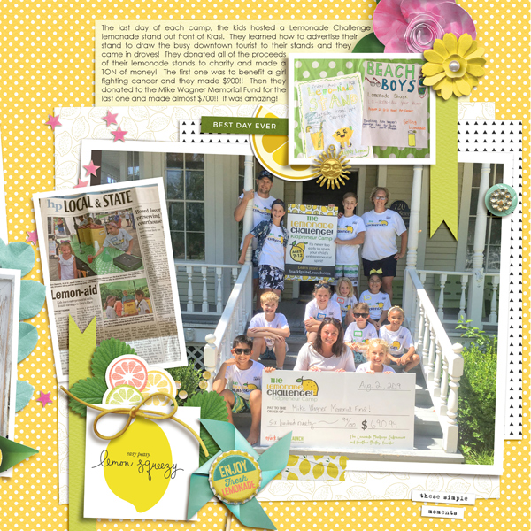 My Kidpreneurs page 2