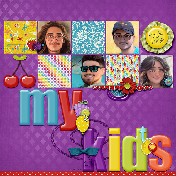 My-kids