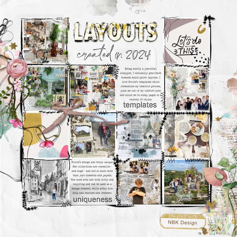 My Layouts