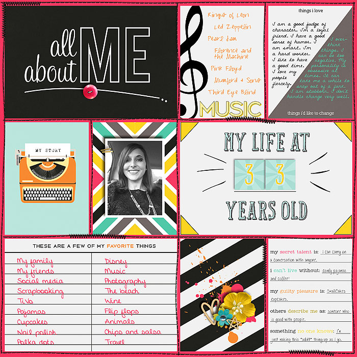 My Life at 33