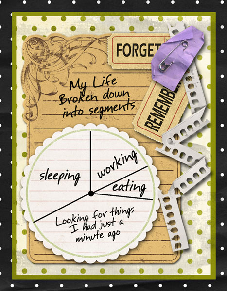 My Life In Segments