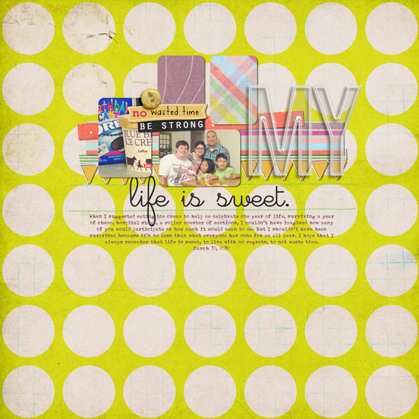 My Life is Sweet