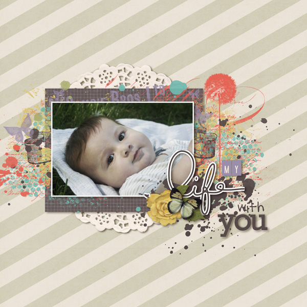 My life with you