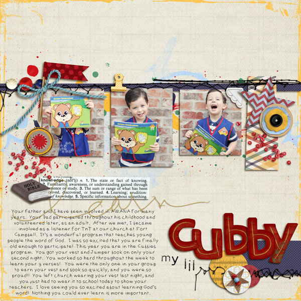 My Lil Cubby