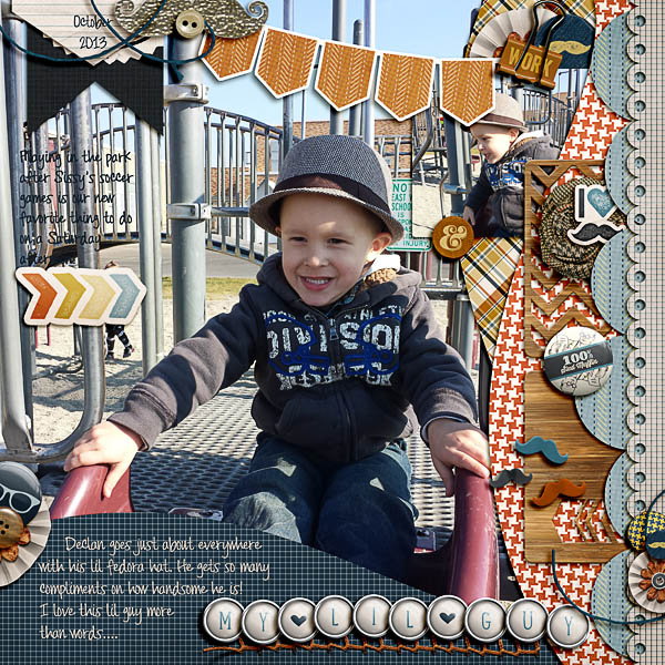 My Lil Guy