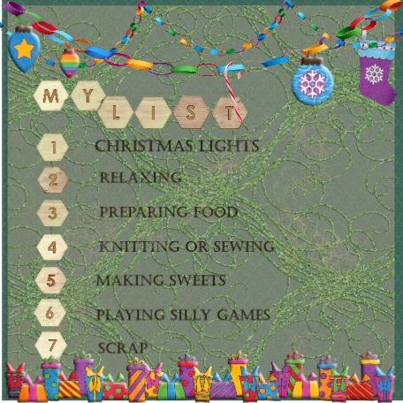 My List