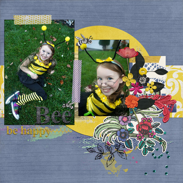 My Little Bee