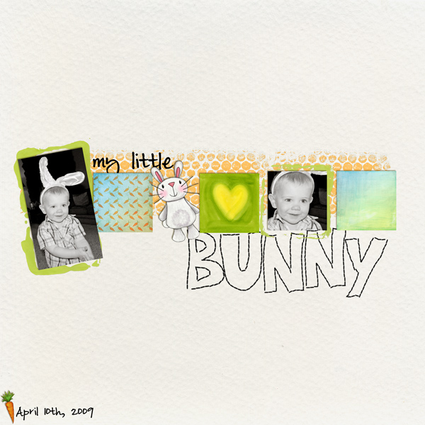 My Little Bunny