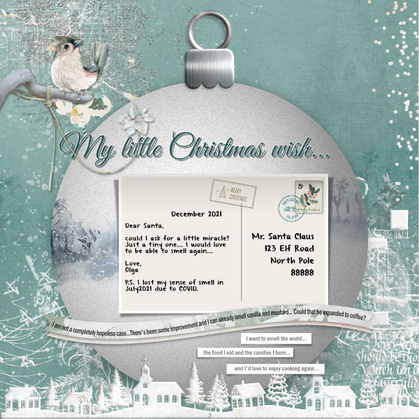 My Little Christmas Wish