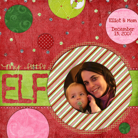 My Little Elf