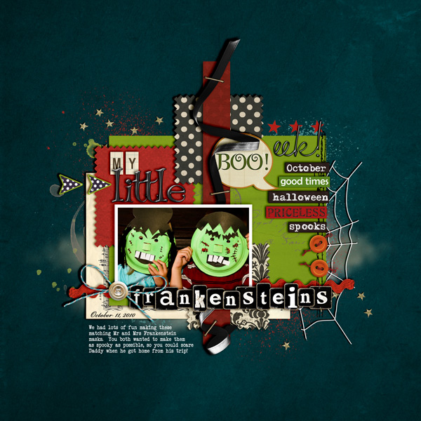 My Little Frankensteins