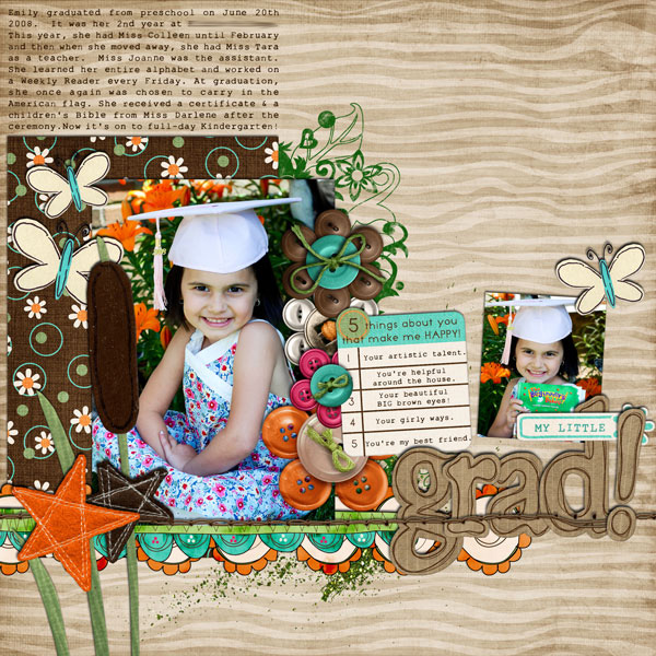 My Little Grad