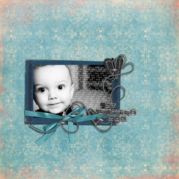 My Little Man