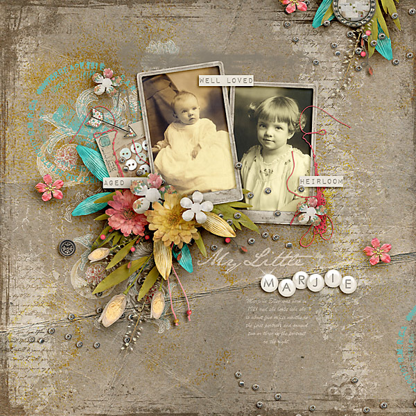 My Little Margie circa early 1920s