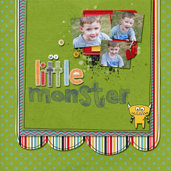 My Little Monster