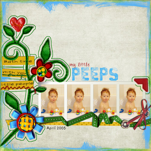 My Little Peeps