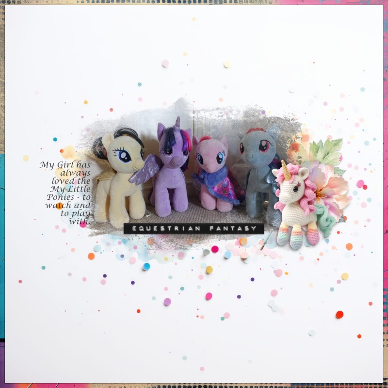 My Little Ponies