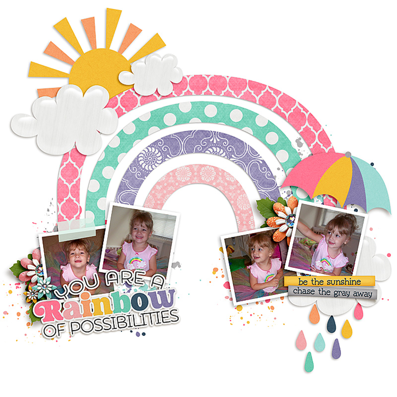 My Little Rainbow