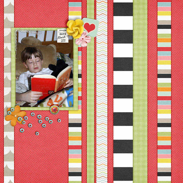 My Little Reader (left)