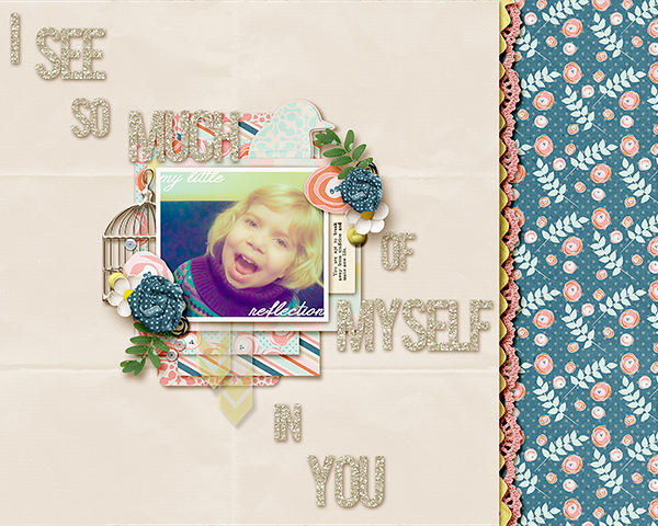 My Little Reflection