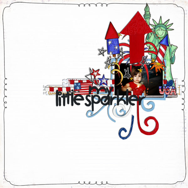 My Little Sparkler