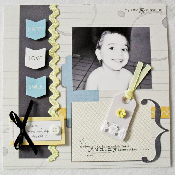 my little sunshine-hybrid page