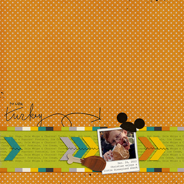My Little Turkey