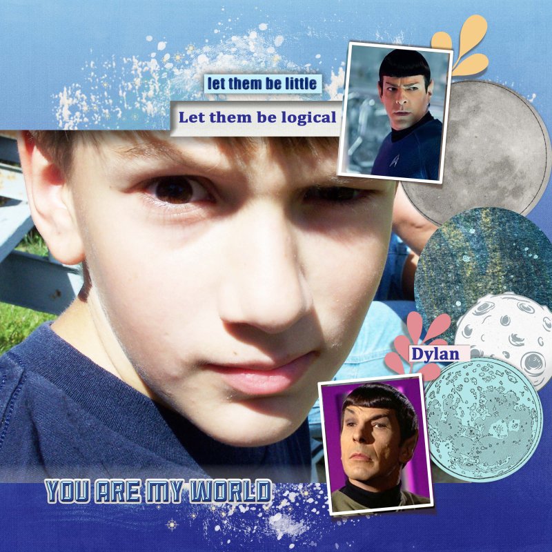 My Logical Son