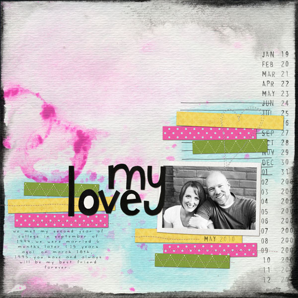 my love