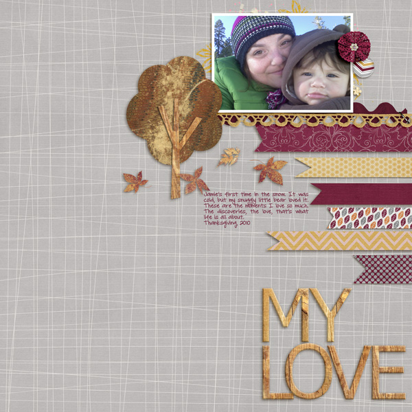 My Love
