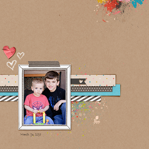 my loves