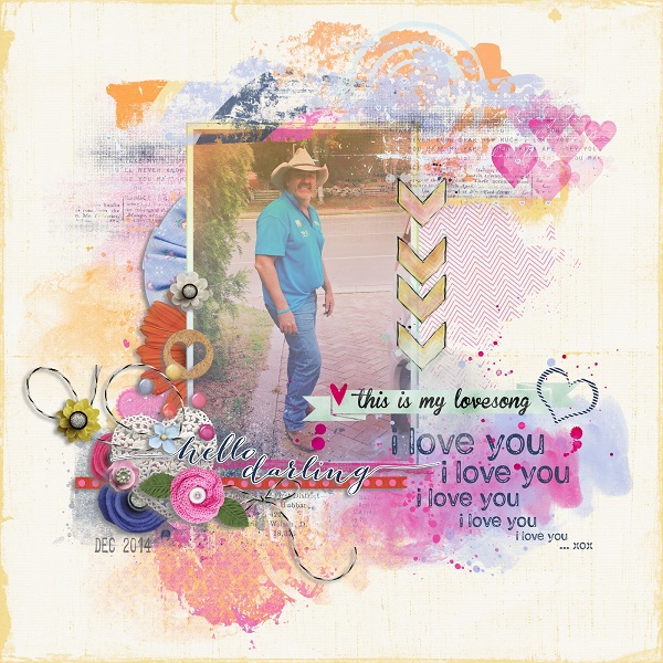My lovesong
