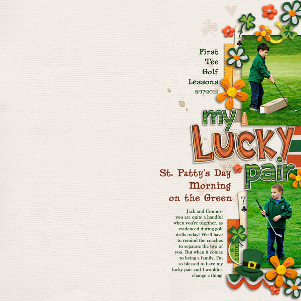 My Lucky Pair