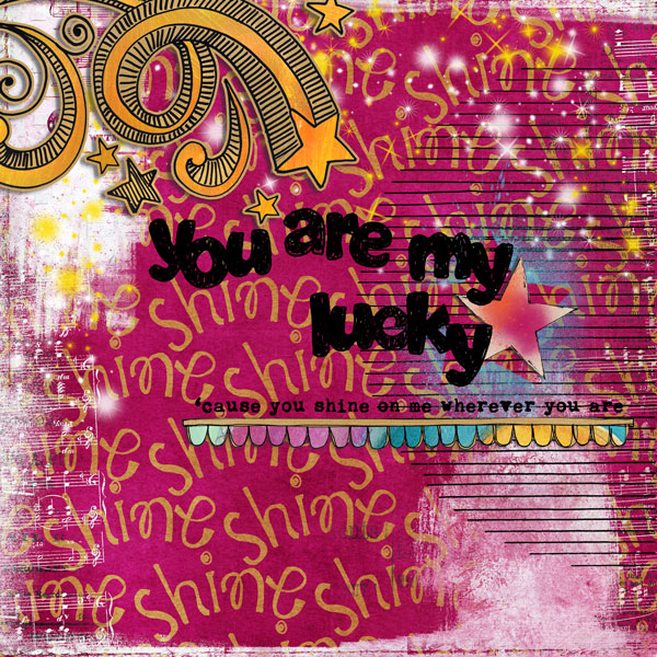my lucky star