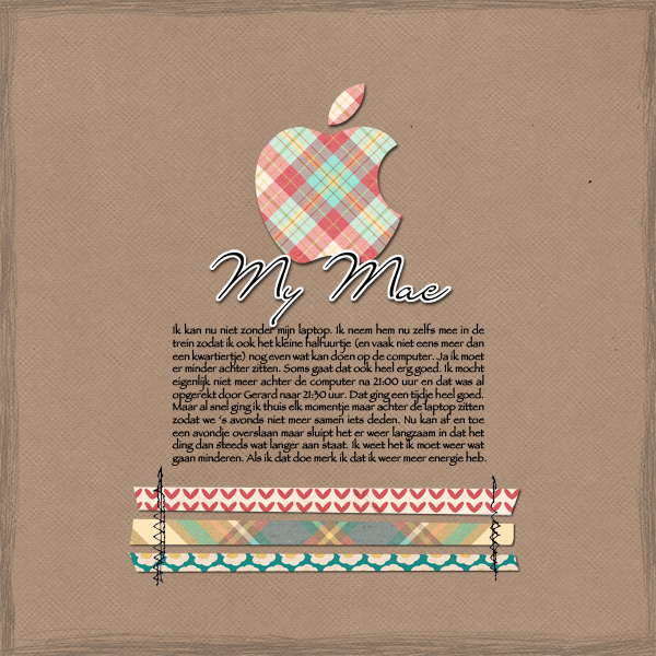 My Mac