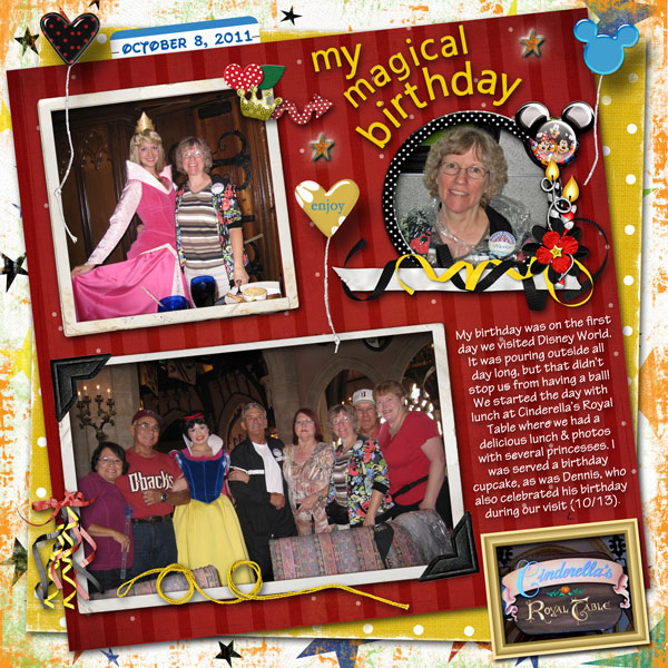 My Magical Birthday